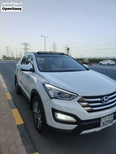 Hyundai Santa Fe Limited 2
