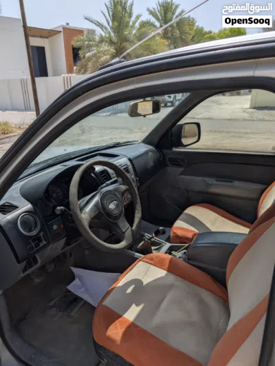 Ford Ranger Hurricane 3