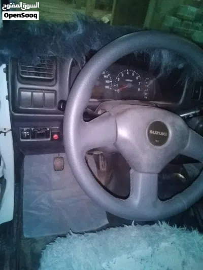 Suzuki Jimny GLX MT 4
