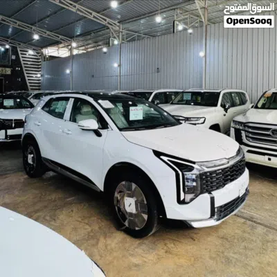 كيا سبورتاج GT-Line S 3