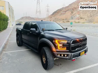 Ford F-150 Raptor 2