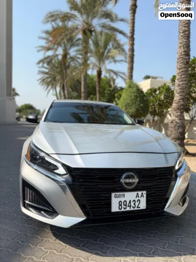 نيسان التيما SL 2