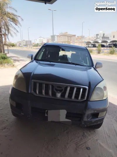Toyota Prado Limited 3