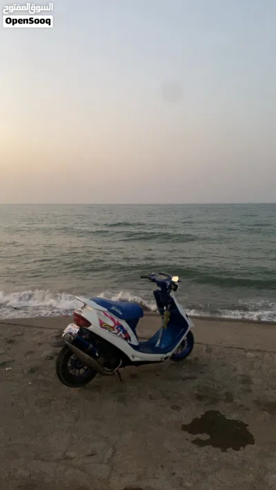 Honda Dio 2