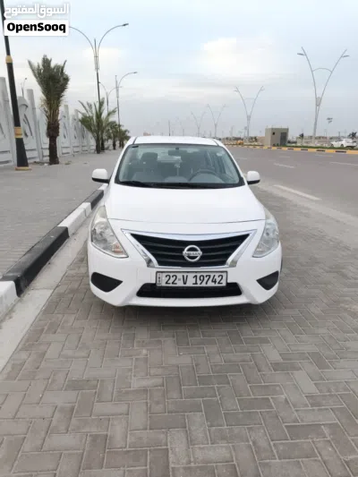 نيسان صني S 3