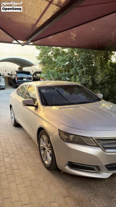 Chevrolet Impala LT 3