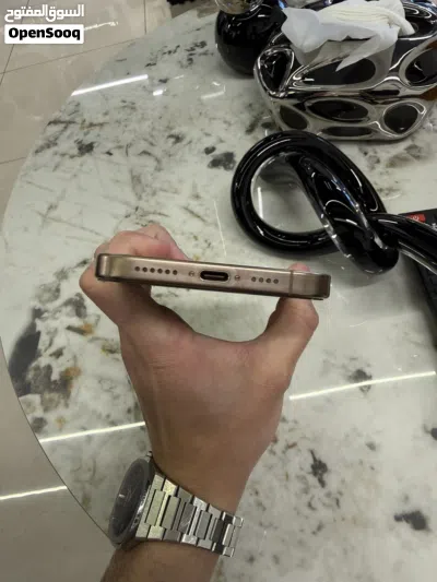 iPhone 16pro max 256G 4