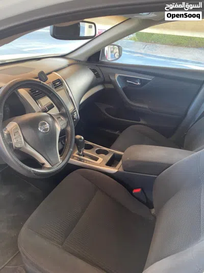 Nissan Altima SL 3