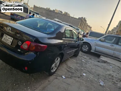 Toyota Corolla Sport 3