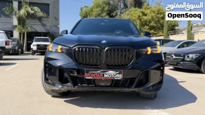 بي ام دبليو الفئة X5 X5 xDrive50e 3