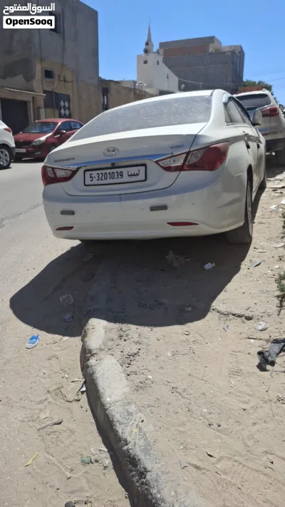 Hyundai Sonata Eco 3