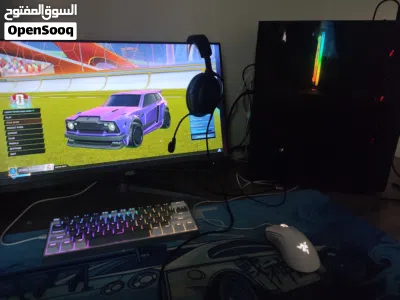بيسي جيمنج بسعر مناسب Pc Gaming GTX 1650 Super 4