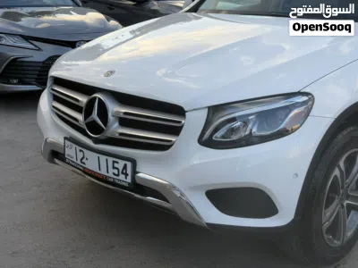 Mercedes Benz GLC-Class GLC 350e 3