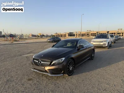 Mercedes Benz C-Class C 300 3