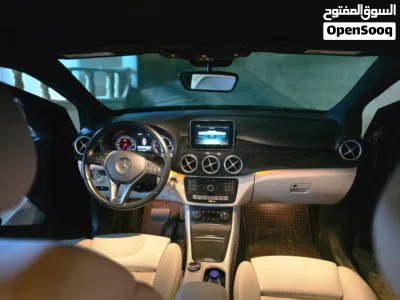 مرسيدس بنز الفئة-B B 250 4