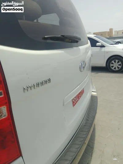 Hyundai H1 GL 4