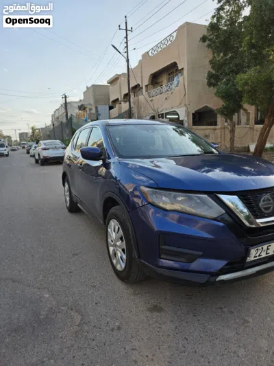 نیسان رۆگ S 3