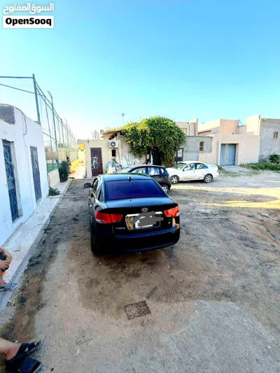 Kia Forte LX 3