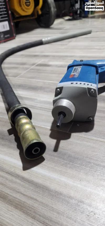 مكينة هز تسوية صبة الخرسانه الصبية هزاز سميت صبية قوة 850W ضمان ثلاث شهور 2