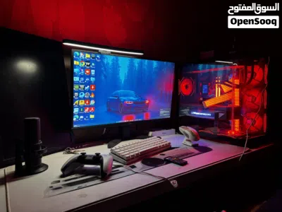تجميعة الـ high end جيل جديد (ddr5) بكرت 4070 ti super ومعالج i7 الجيل 12 بكرت مدمج. 3