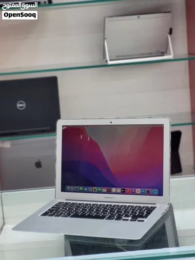Apple macbook Air A1466 8gbRam with 128gb Apple Ssd macos with original charger and bag deliveryoman 2