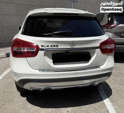 مرسيدس بنز الفئة-GLA GLA 250 2