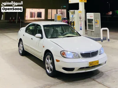 Nissan Maxima S 2
