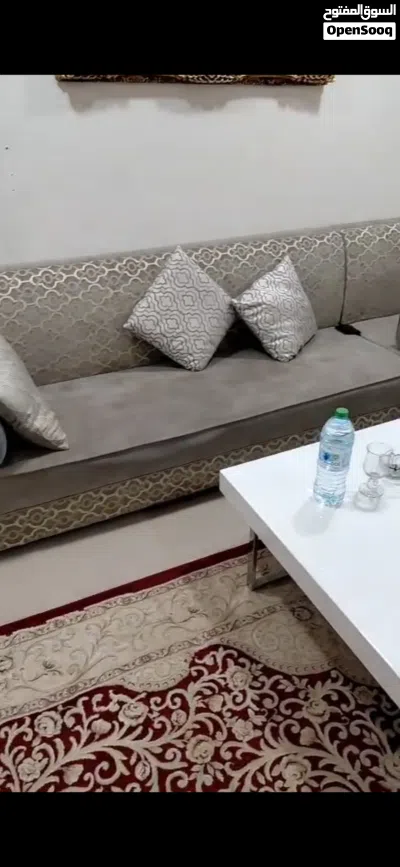 طقم كنب نضيف جدا 40 3