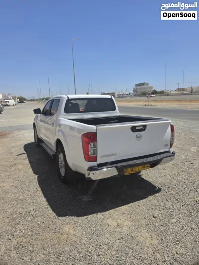 Nissan Navara SE 3