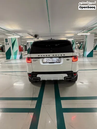 لاند روفر رنج روفر سبورت HSE Dynamic 4