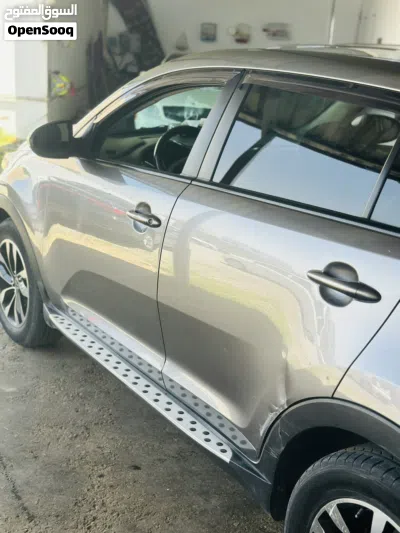 Kia Sportage EX 4
