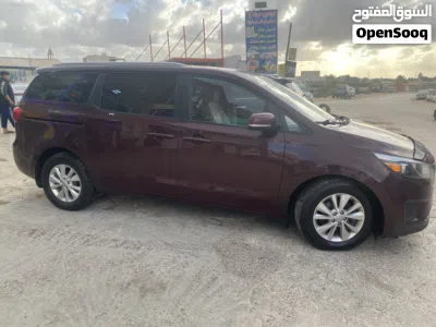 Kia Sedona Standard 3