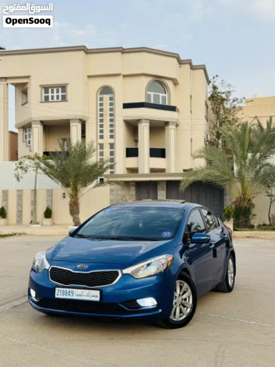 Kia K3 EX 3