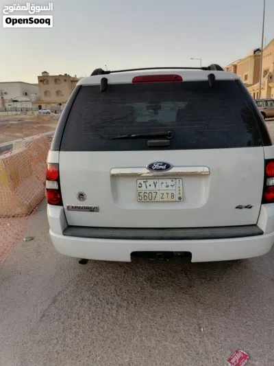 فورد اكسبلورر XLT 2