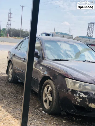 Hyundai Sonata Sport 4