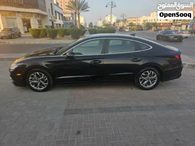 هيونداي سوناتا SE 4