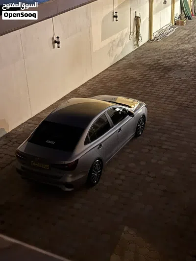 MG MG 5 3