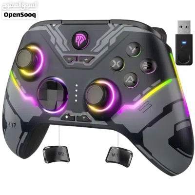 وحدة تحكم بالألعاب (Gamepad) من طراز EasySMX X15 2