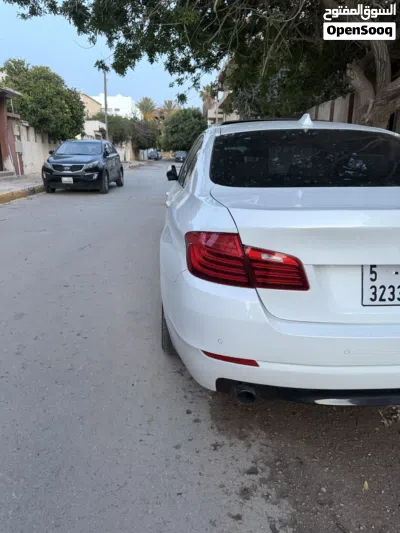 بي ام دبليو الفئة 5 535 4