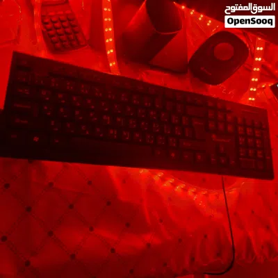 كيبورد جيمنج 3