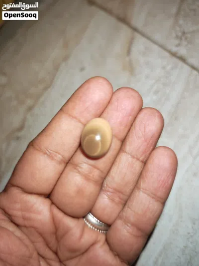 حجر عقيق سليماني يمني 2
