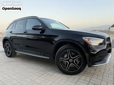 Mercedes Benz GLC-Class GLC 300 4
