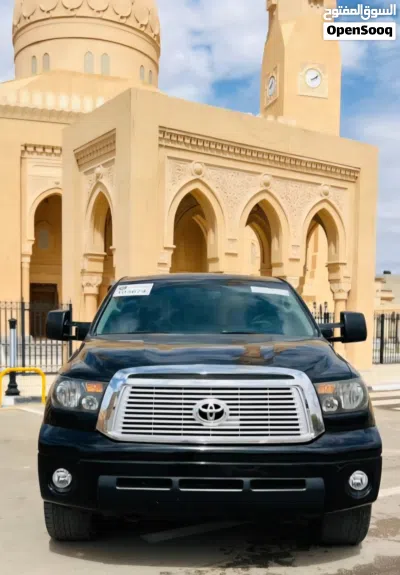 تويوتا توندرا Limited 3