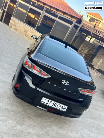 هيونداي سوناتا Limited 3