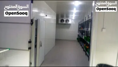 ثلاجة تخزين بضائع في مدينة جده للايجار 2