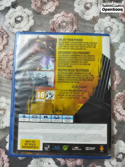 infamous second son 3
