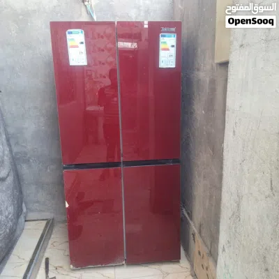ثلاجه شرط الشغل والتبريد استخدام قليل 2
