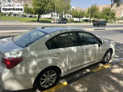 Subaru Impreza Base 4