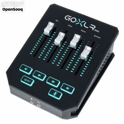 مكسر صوت GoXlr Mini 2