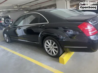 Mercedes Benz S-Class S 350 2